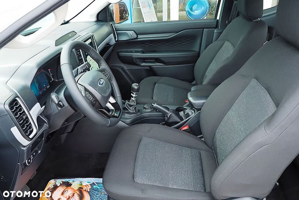 Ford Ranger XL 4x4 2.0 170KM - 7