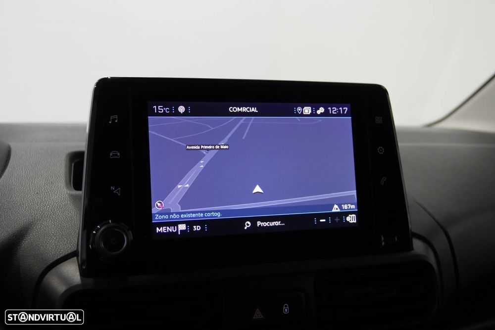 Peugeot Partner 1.5 BlueHDi Premium Longa - 16