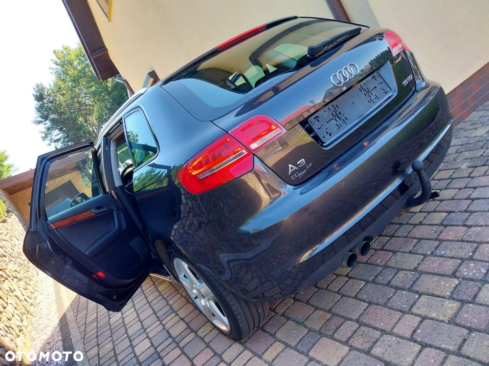Audi A3 Sportback - 12