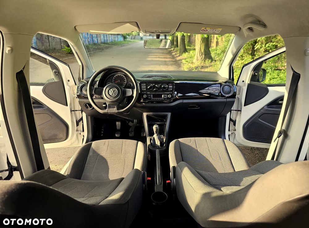 Volkswagen up! white style - 5