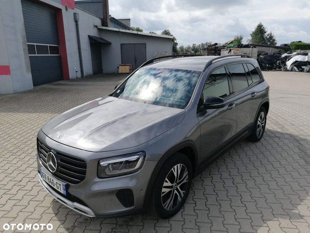 Mercedes-Benz GLB 200 d 8G-DCT AMG Line Advanced Plus - 26