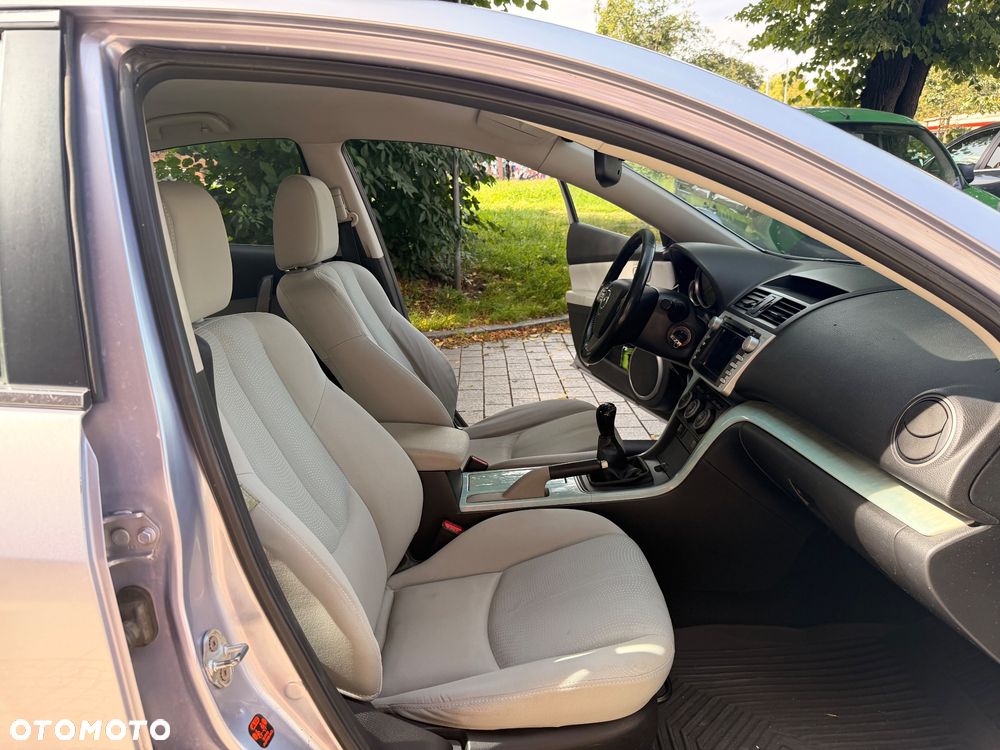 Mazda 6 2.0 CD Exclusive - 14
