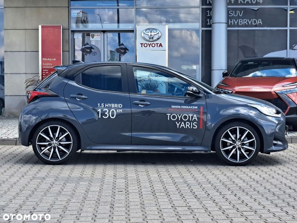 Toyota Yaris - 7