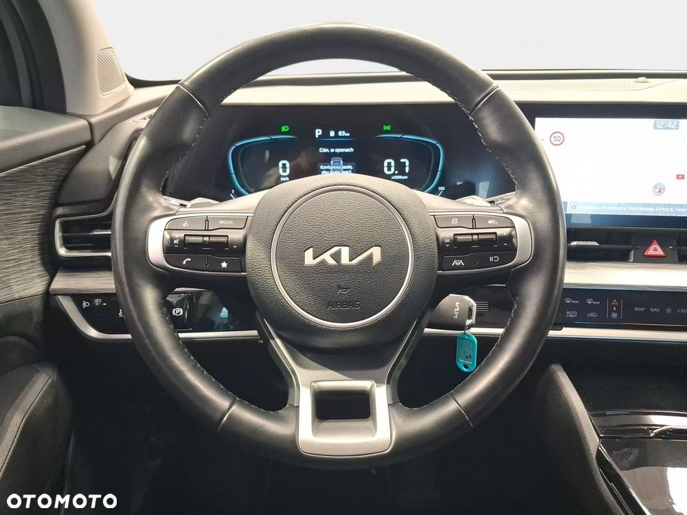 Kia Sportage 1.6 T-GDI L 2WD DCT - 14