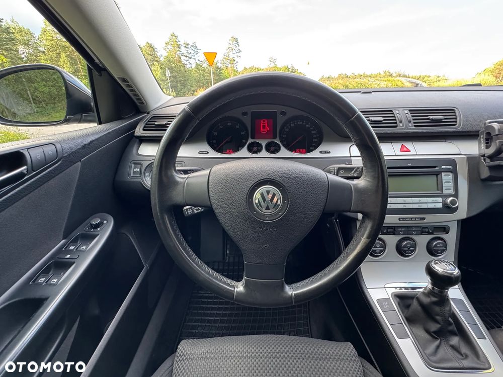 Volkswagen Passat 1.4 TSI Comfortline BlueMotion Technology - 14