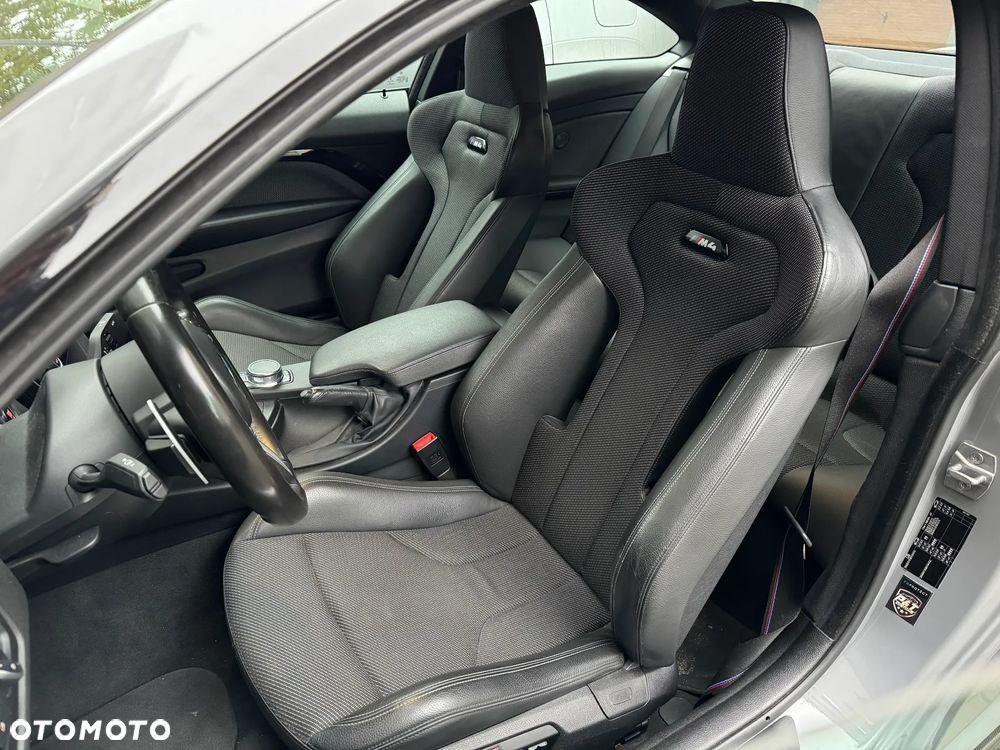 BMW M4 Competition GPF DKG - 9