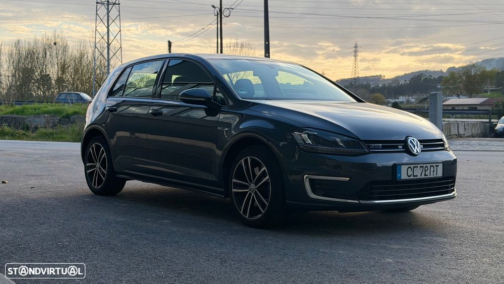 VW Golf 1.4 GTE Plug-in - 5