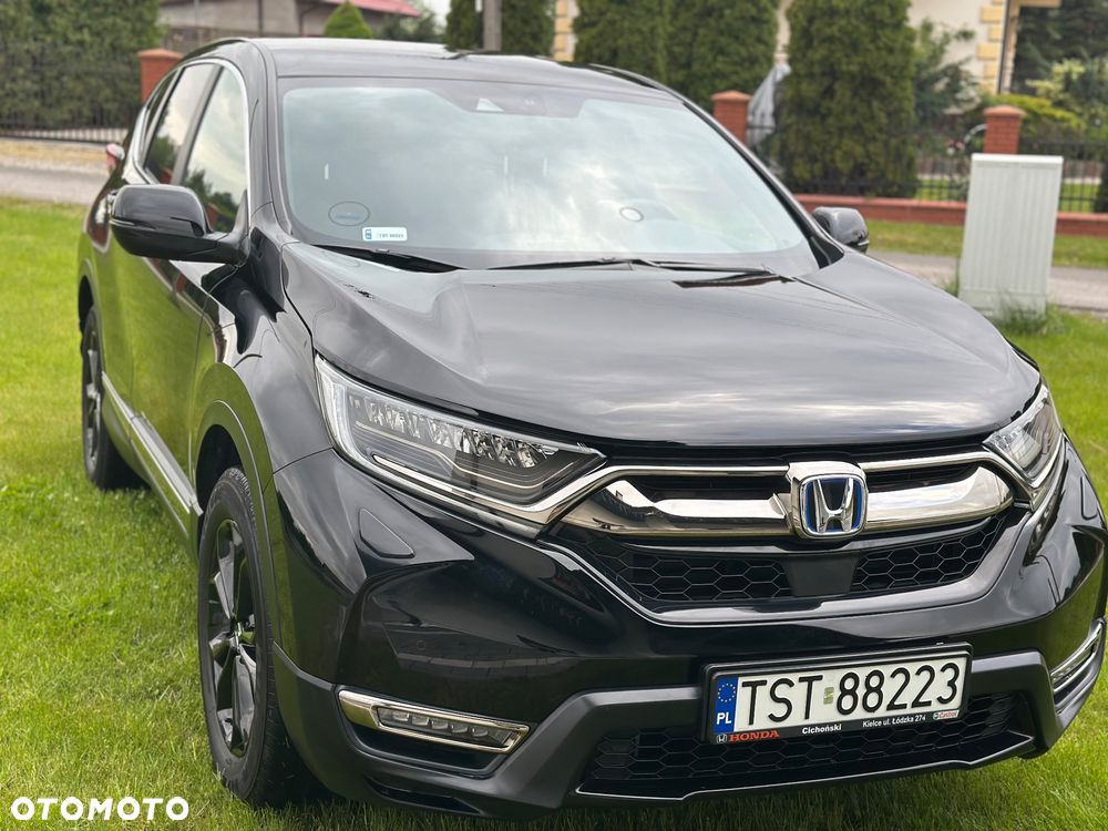 Honda CR-V 2.0 i-MMD Sport Line CVT - 3