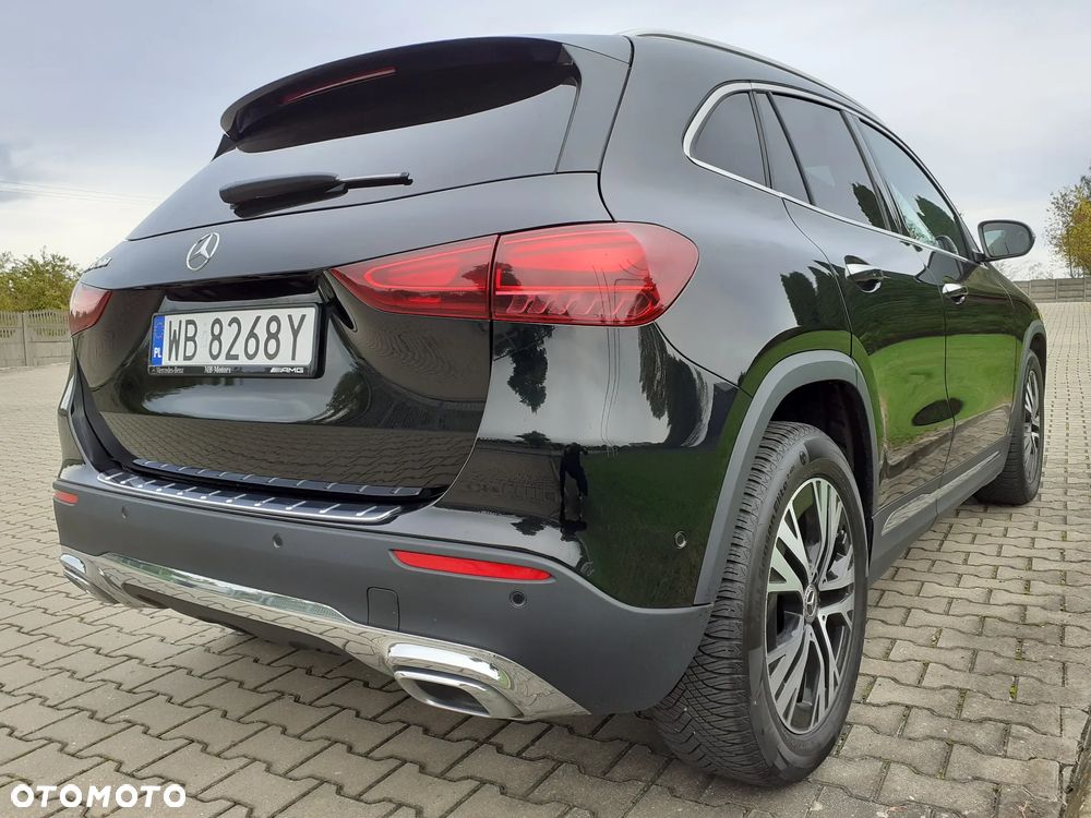 Mercedes-Benz GLA 200 Progressive - 10