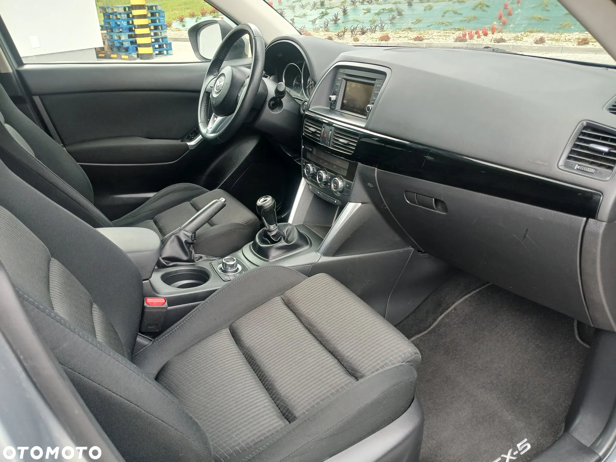 Mazda CX-5 - 18
