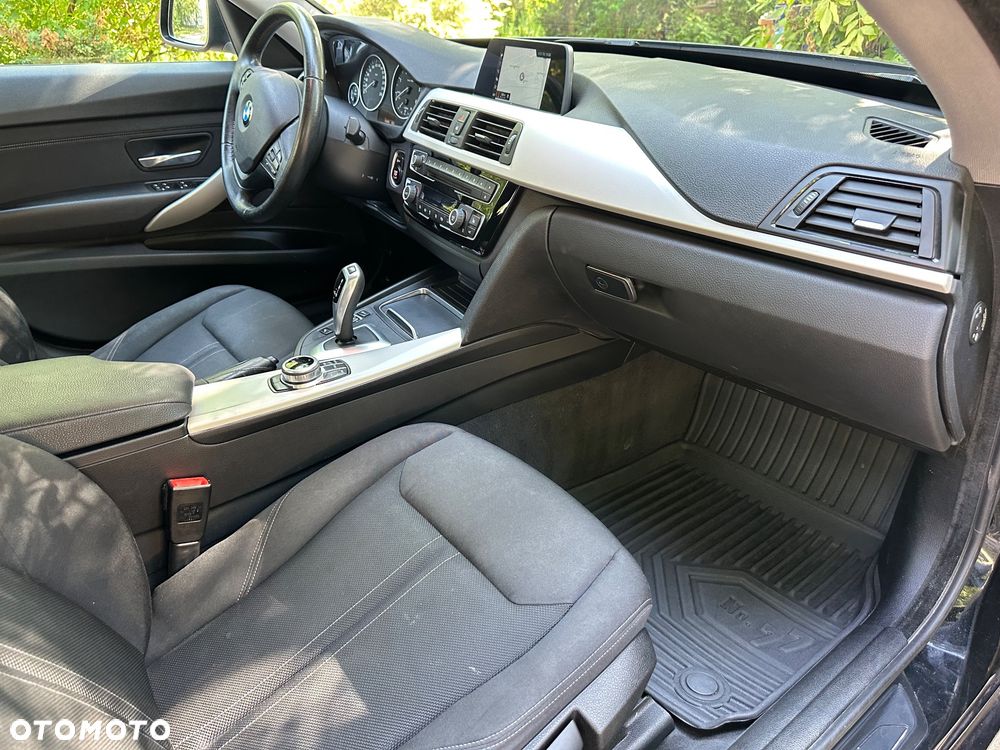 BMW 3GT 318d Luxury Line - 9