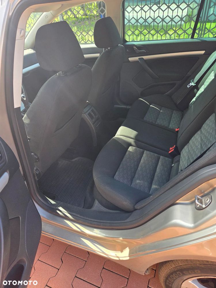 Skoda Octavia 1.6 TDI Family - 5