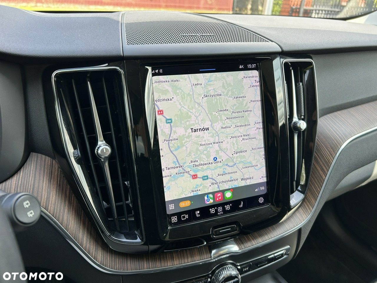 Volvo XC 60 B5 B Geartronic Momentum Pro - 21