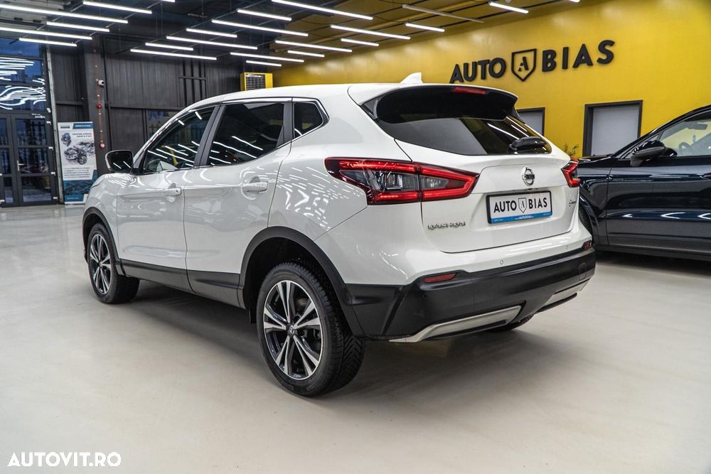 Nissan Qashqai 1.7D 150CP ALL MODE 4X4-I X-TRONIC N-Connecta - 6