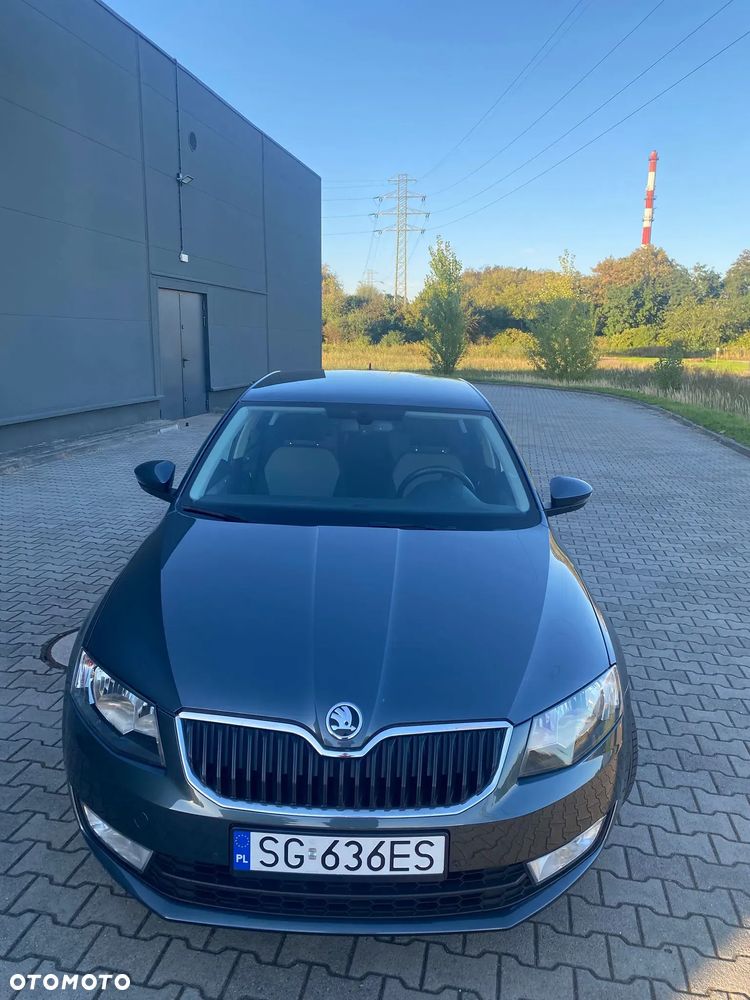 Skoda Octavia 1.4 TSI Ambition - 5