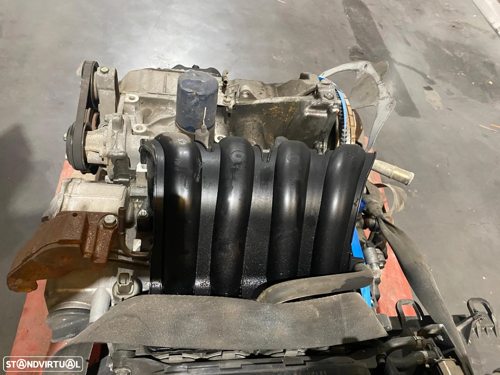 Motor Nissan 1.4 Ref: CR14 - 3