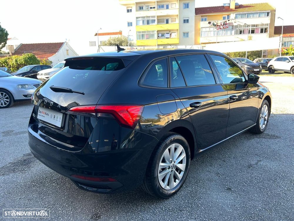 Skoda Scala 1.0 TSI DSG - 3