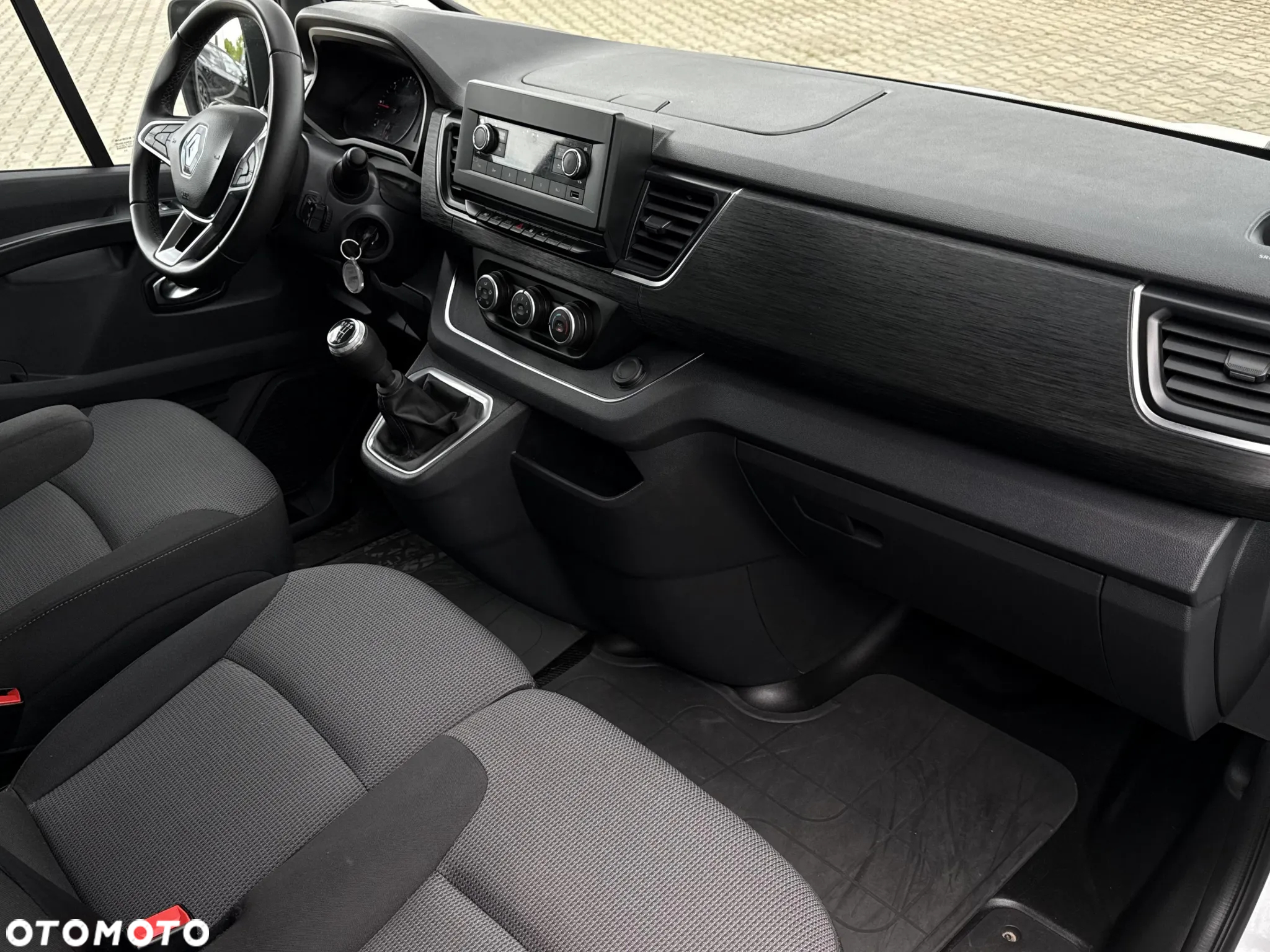 Renault Trafic Kombi 2.0 Blue dCi L2 Equilibre - 10