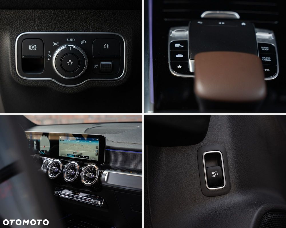 Mercedes-Benz GLB 200 d 8G-DCT AMG Line - 33