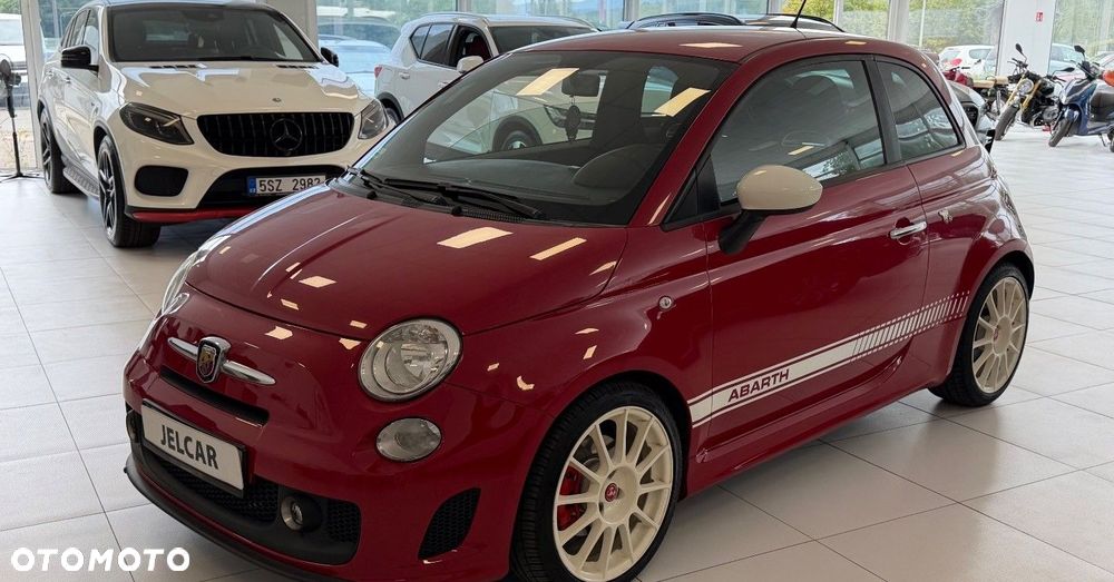 Abarth 500 - 4