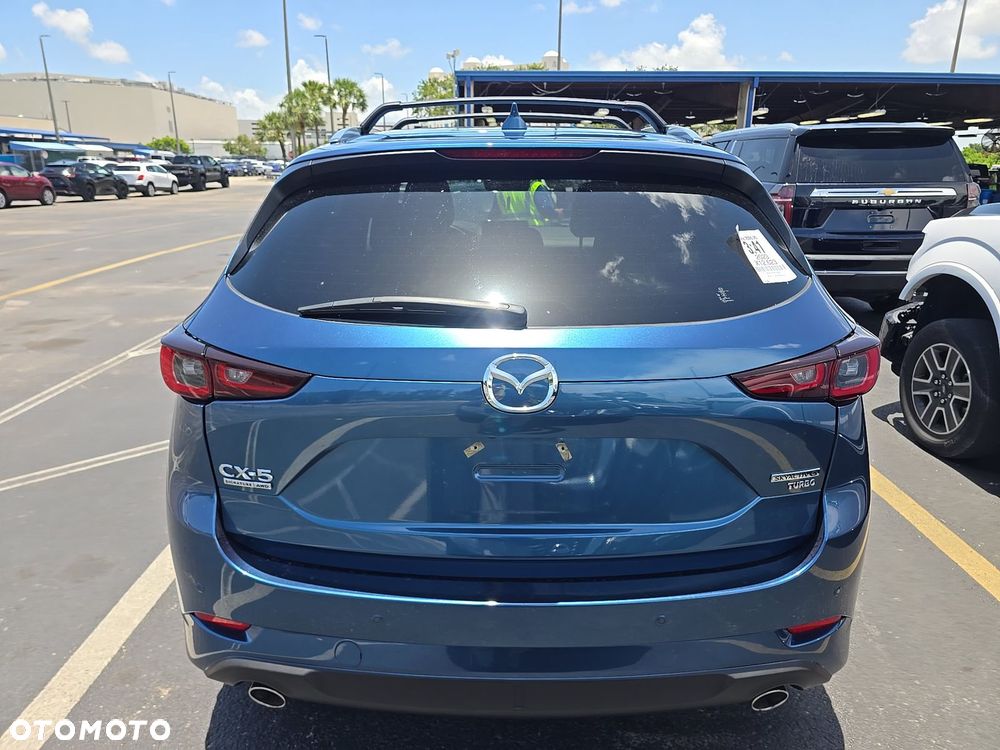 Mazda CX-5 SKYACTIV-G 194 AWD Signature - 6