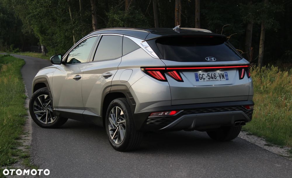 Hyundai Tucson 1.6 CRDi 48V Comfort 2WD - 2