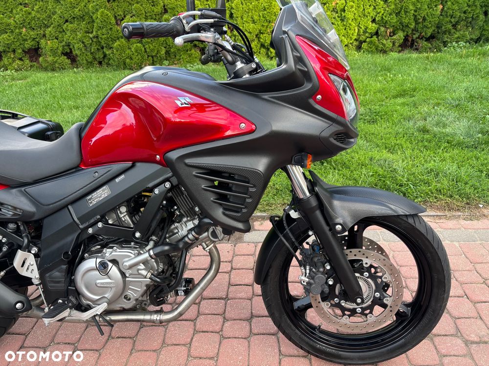 Suzuki DL - 13