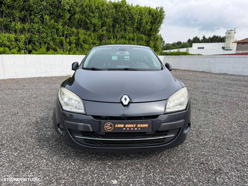 Renault Mégane 1.5 dCi Dynamique - 30