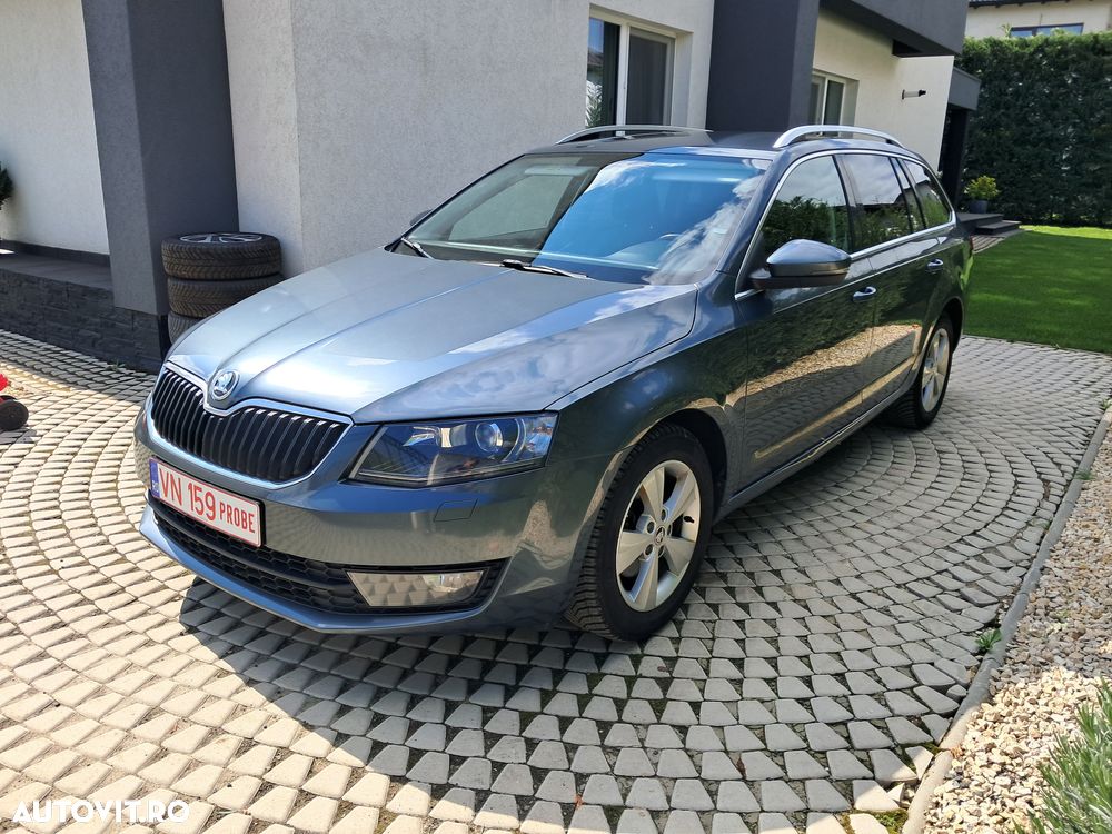 Skoda Octavia 2.0 TDI Style - 2