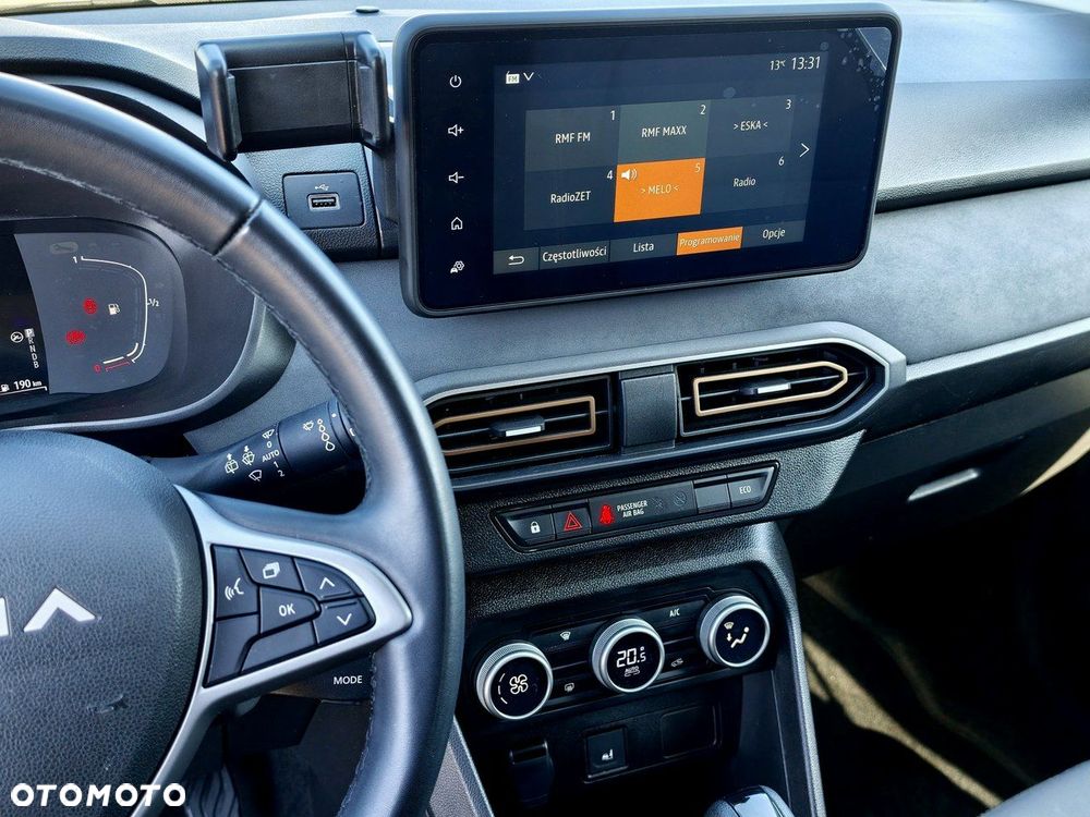 Dacia Jogger 1.6 Full Hybrid 140 Extreme MMT - 21