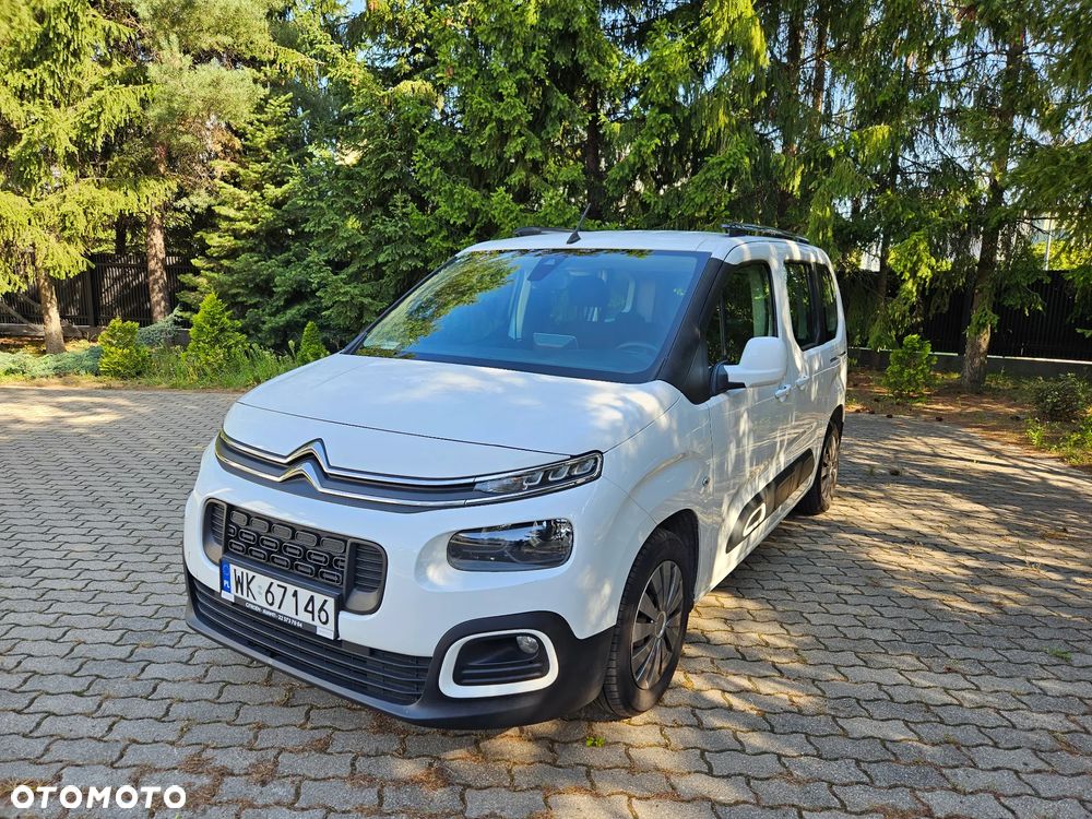 Citroën Berlingo M 1.5 BlueHDI Feel - 1