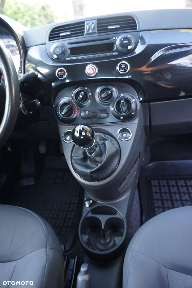 Fiat 500 1.4 16V Rock-Star - 28