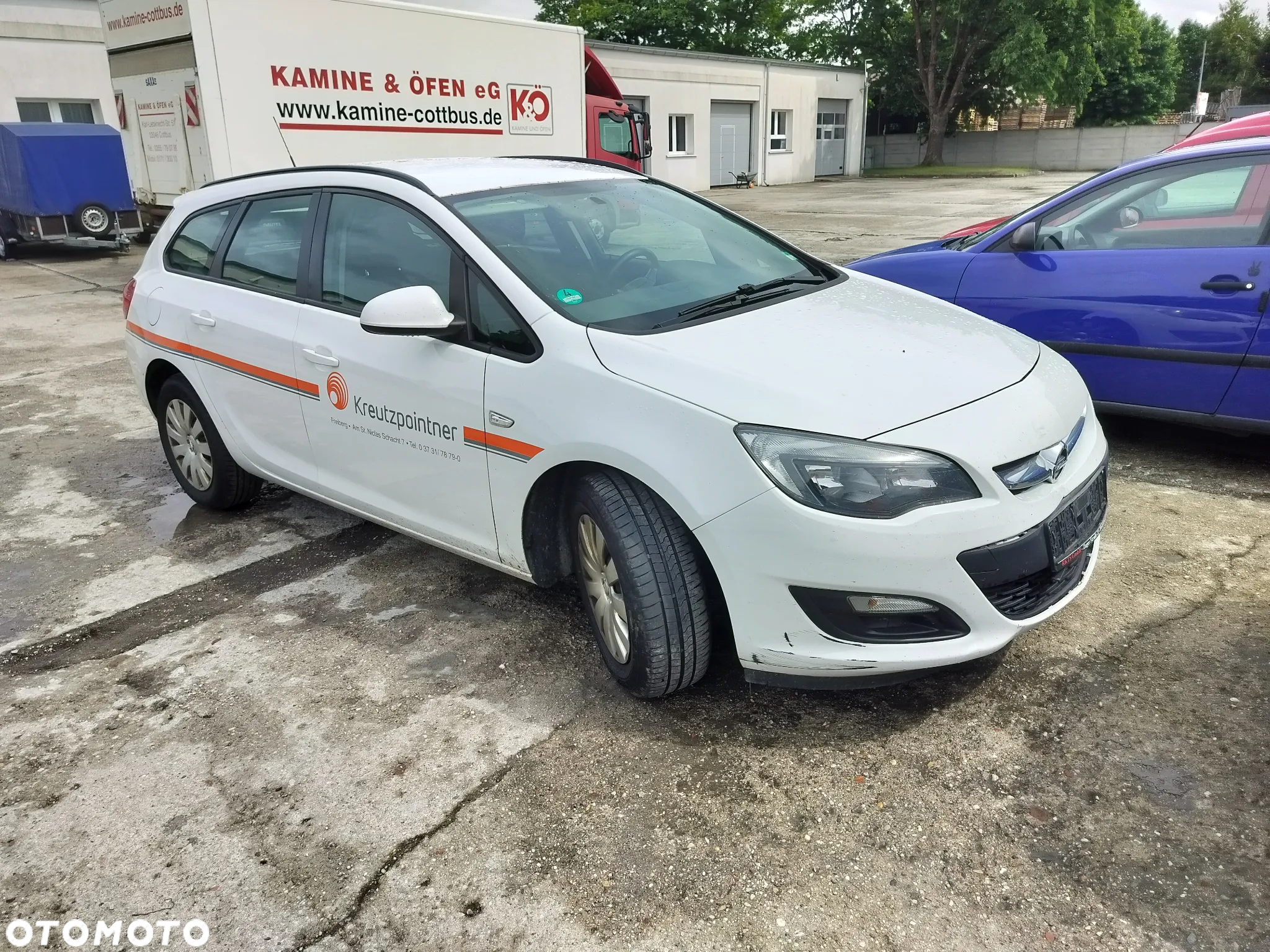 Opel Astra 2.0 CDTI Style - 2