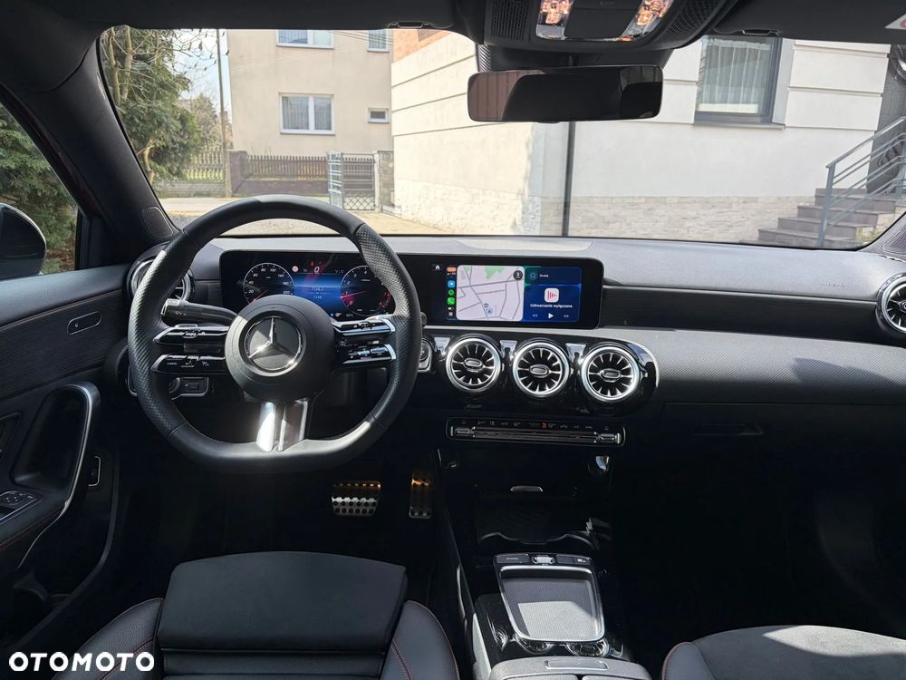 Mercedes-Benz Klasa A 200 AMG Line 7G-DCT - 9