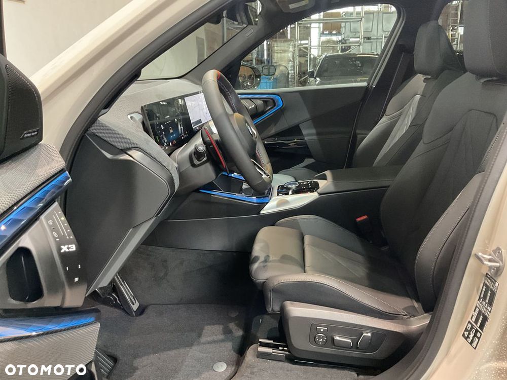 BMW X3 xM50 mHEV - 11