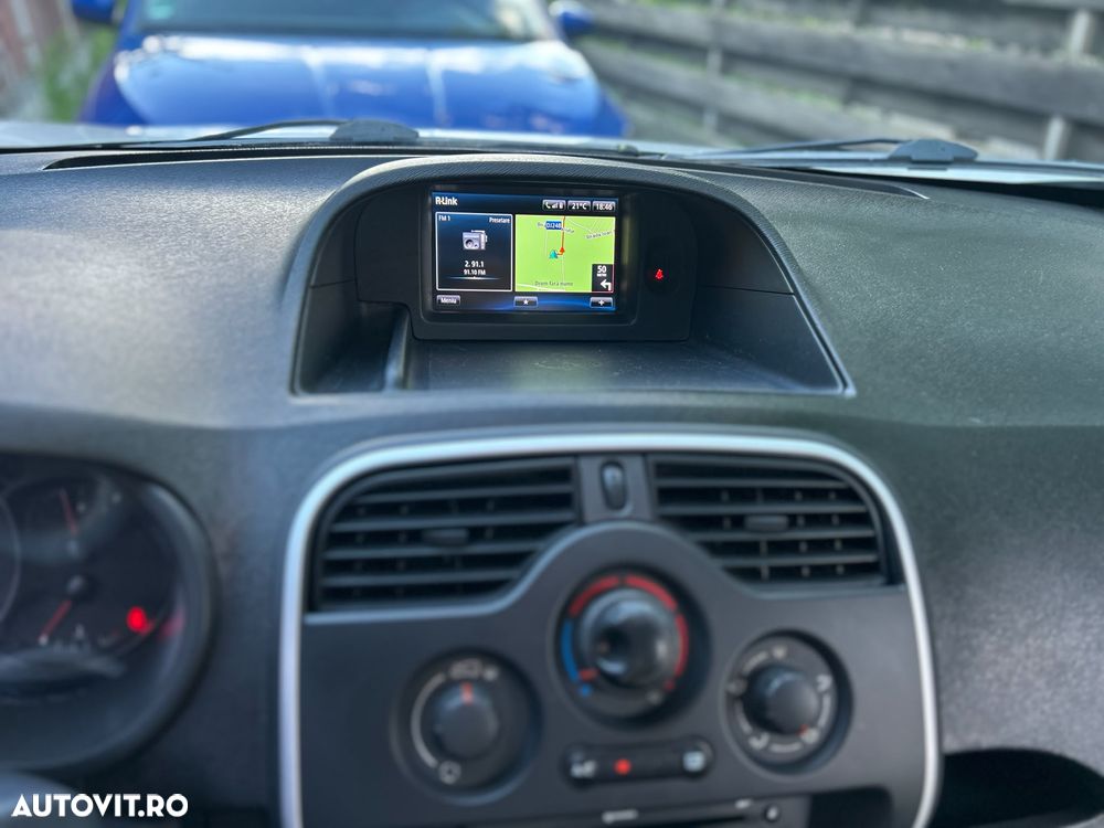 Renault KANGOO MAXI - 14