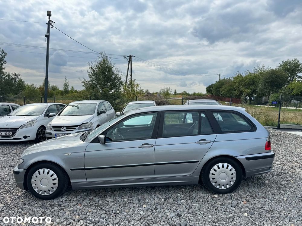 BMW Seria 3 320d - 6
