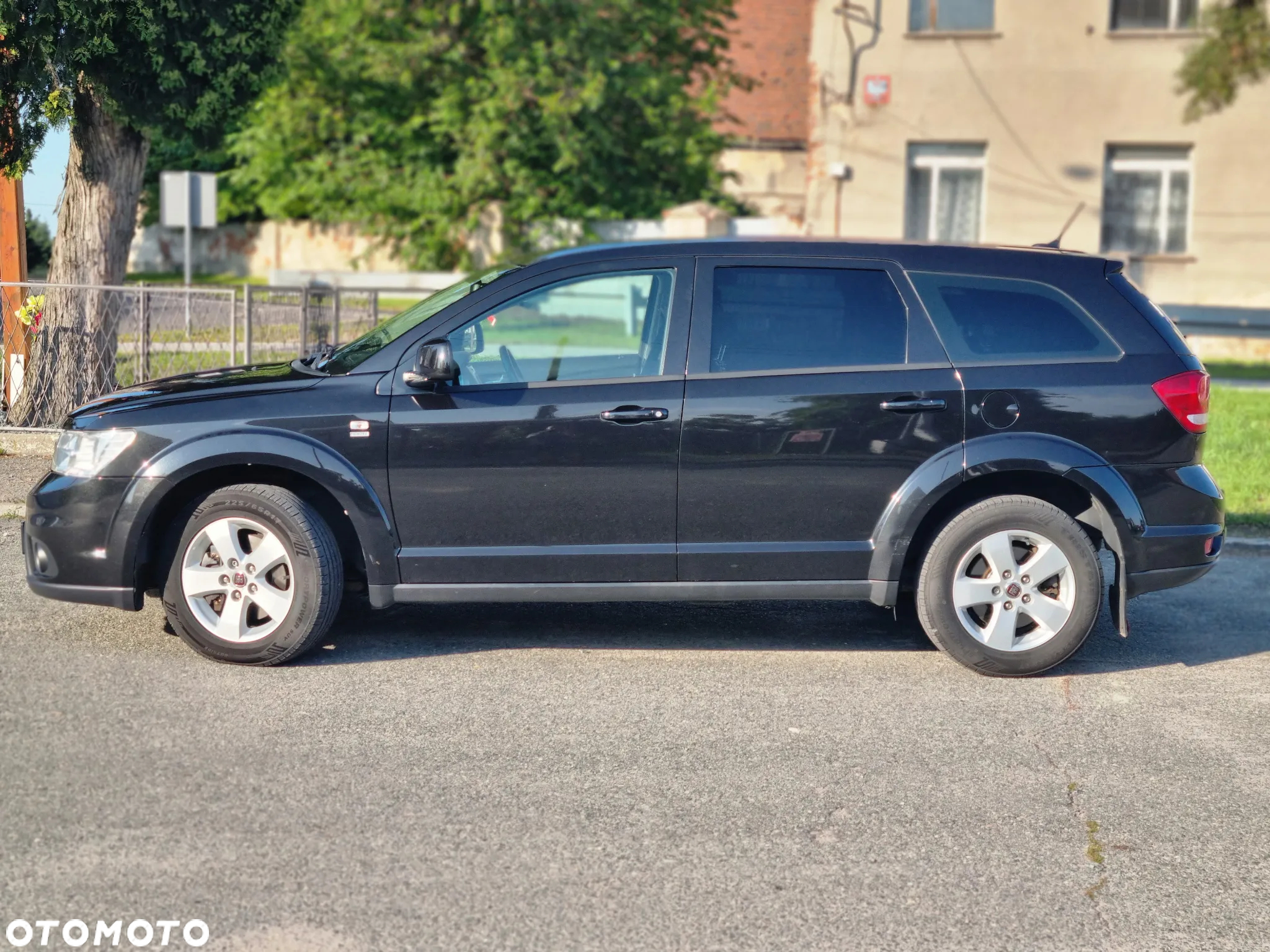 Fiat Freemont 2.0 Multijet 16V DPF - 9