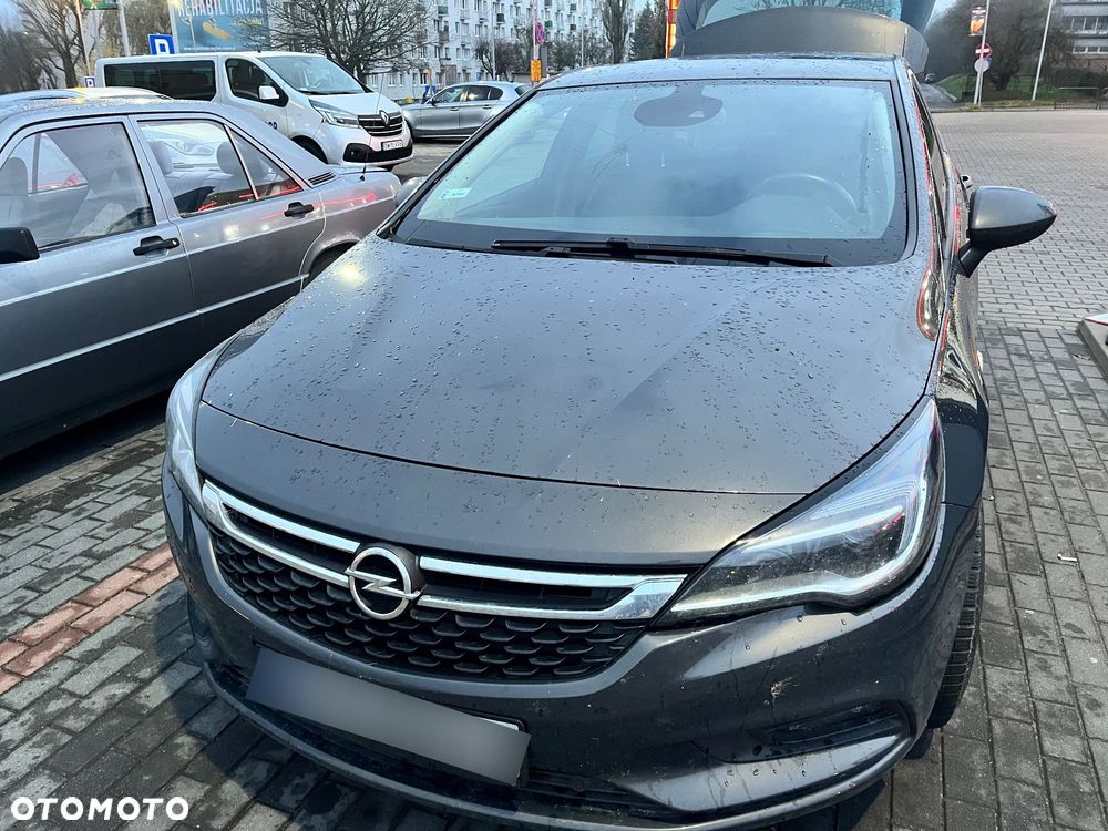 Opel Astra 1.6 CDTI Sport - 5
