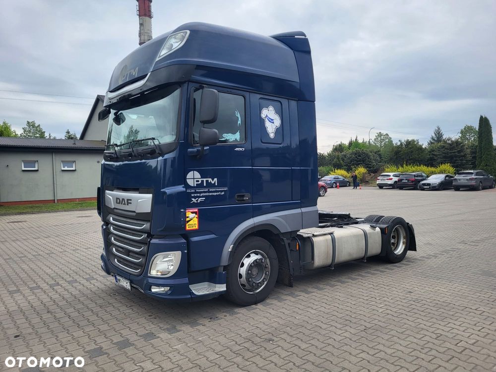 DAF XF 480? - 1