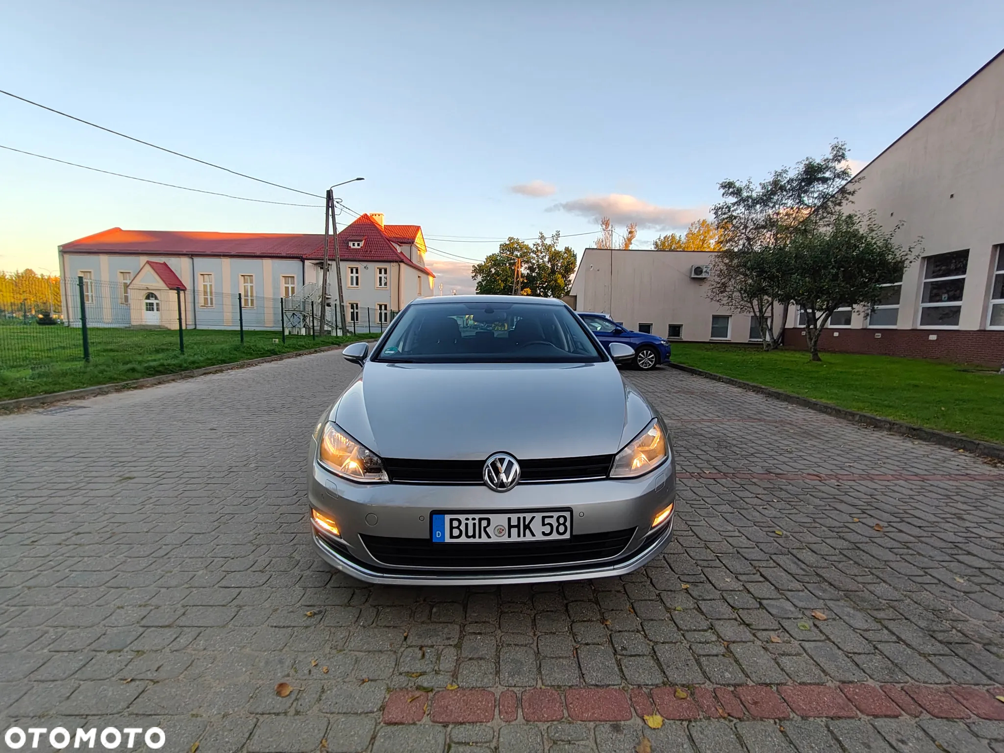 Volkswagen Golf 1.2 TSI BlueMotion Technology Allstar - 18