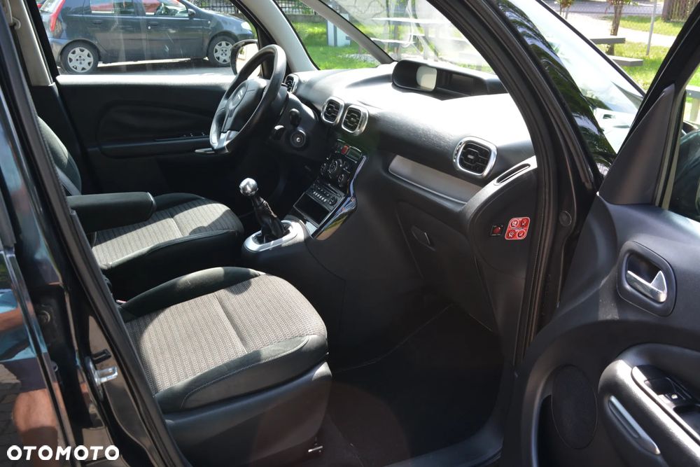 Citroën C3 Picasso 1.6i Exclusive - 12