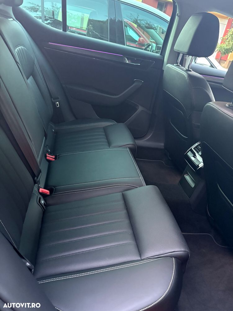 Skoda Superb - 9