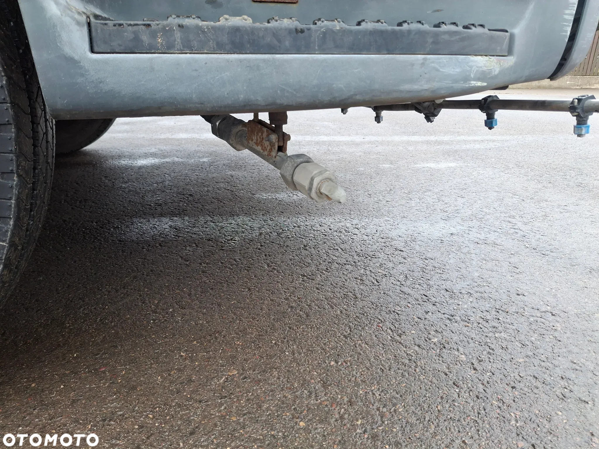 Renault D12 Midlum Zamiatarka SEMAT Zoeller FAUN Euro 6 Szczotki L/R Karcher Listwy Ciśnieniowe Mycie Jezdni PM 2.5 PM 10 2017r - 27