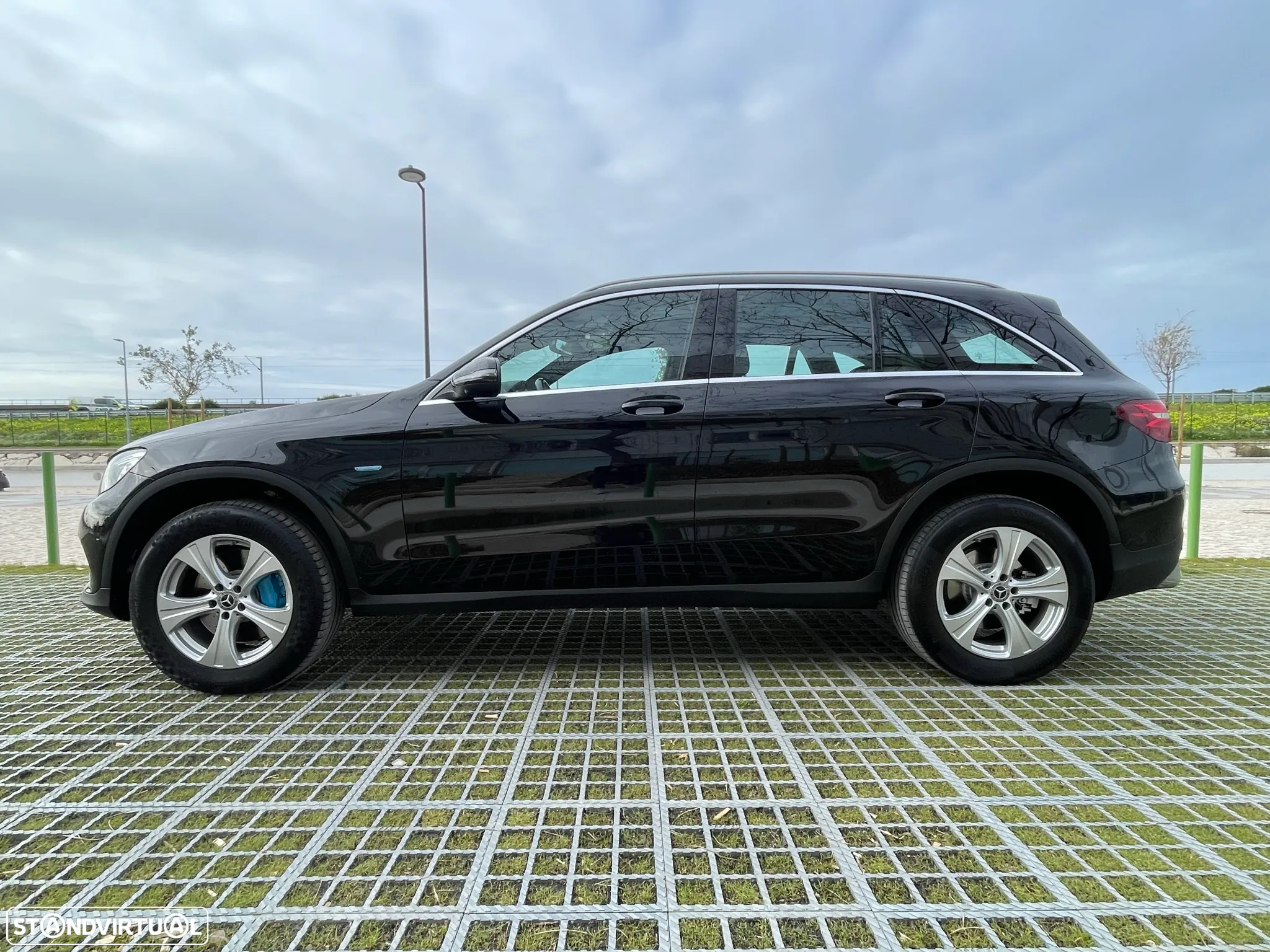Mercedes-Benz GLC 350 e Exclusive 4-Matic - 7