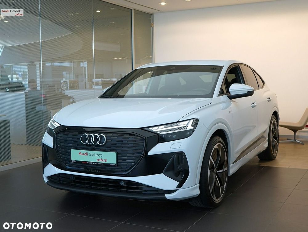 Audi Q4 Sportback e-tron - 2