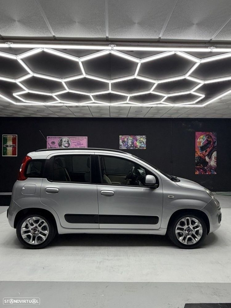 Fiat Panda 1.2 Lounge GPL - 10