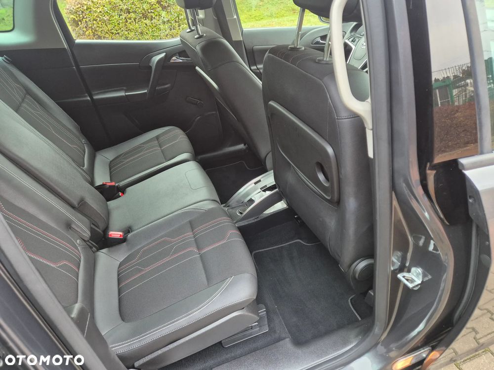 Opel Meriva 1.4 Ecoflex 150 Jahre - 12