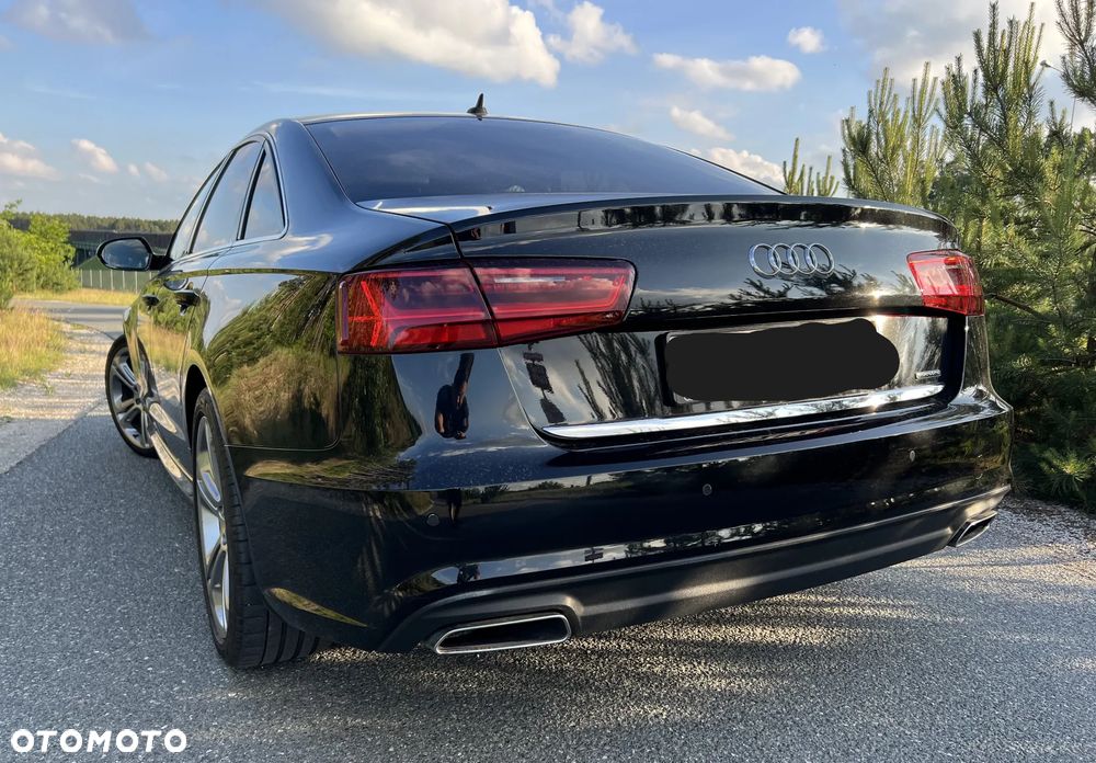 Audi A6 Limousine 2.0 TDI Ultra DPF S tronic - 11