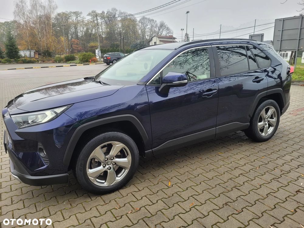 Toyota RAV4 2.0 Comfort 4x4 MS - 3